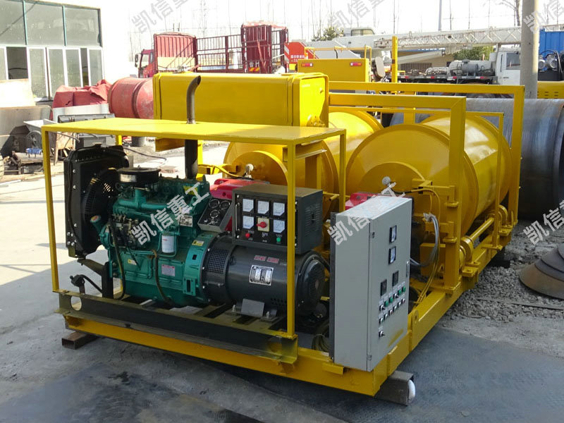 柏油路面修补沥青搅(jiǎo)拌机