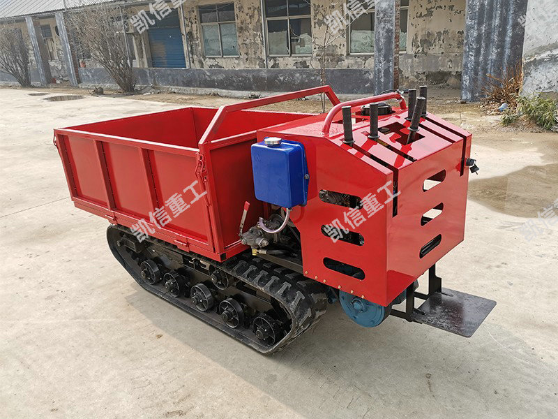 1吨(dūn)履带运输车