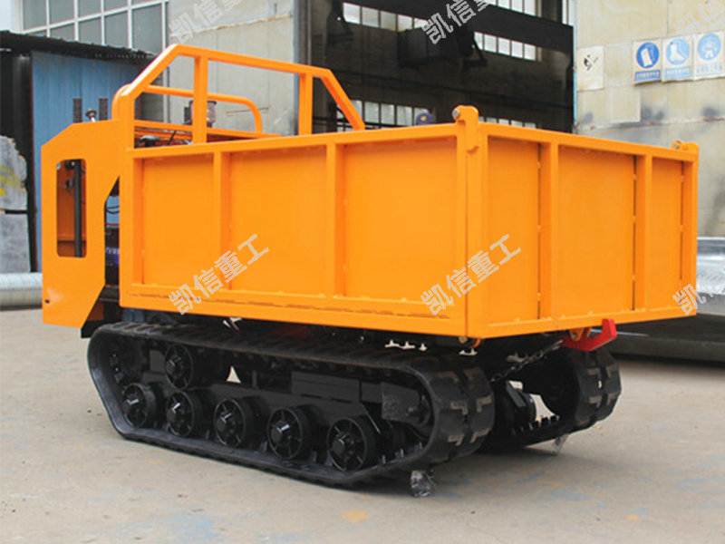 1.2吨(dūn)履带运输车