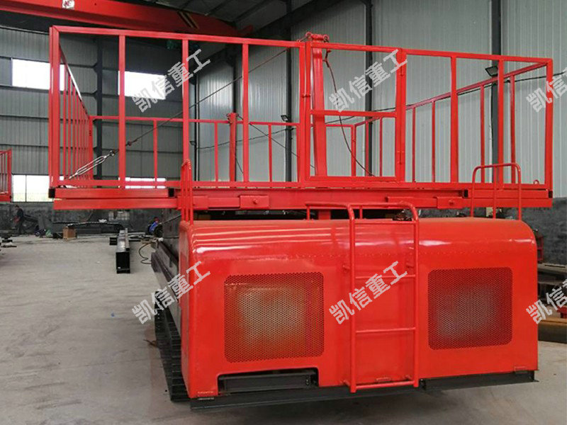液壓升降平台
