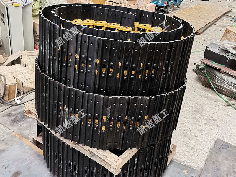 鋼製履(lǚ)帶鏈條