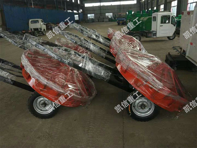 風（fēng）火輪掃地機