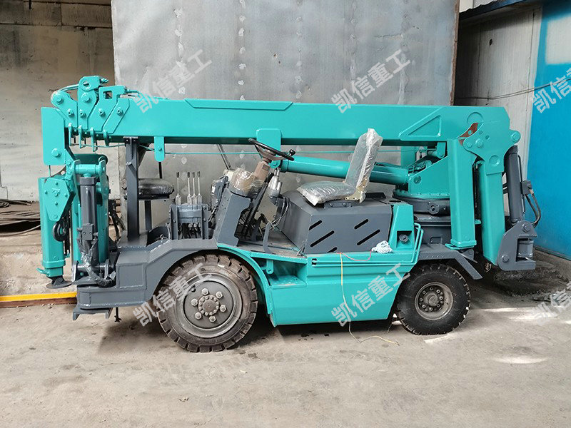 輪式蜘蛛（zhū）吊車（chē）