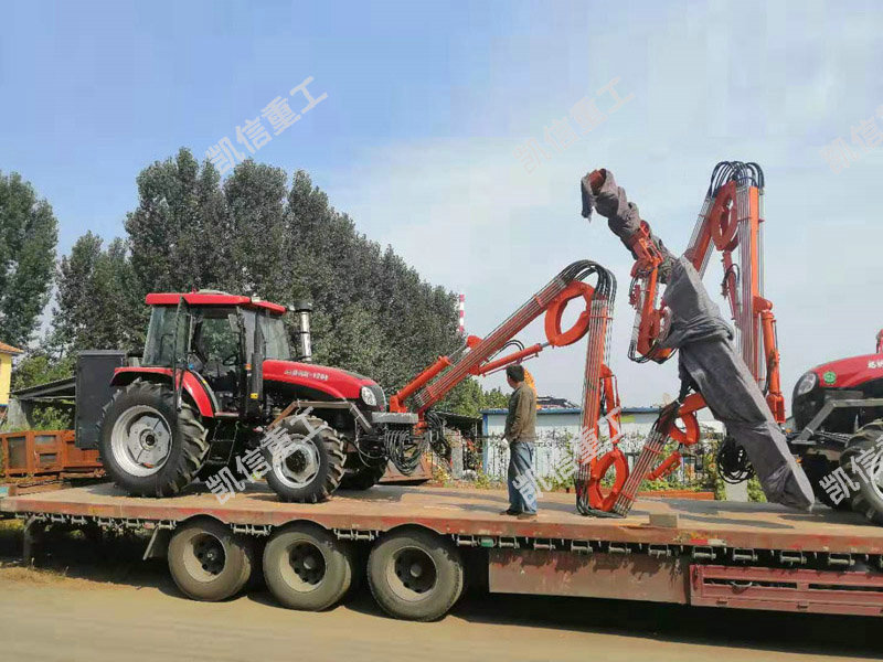 拖拉機（jī）修剪機