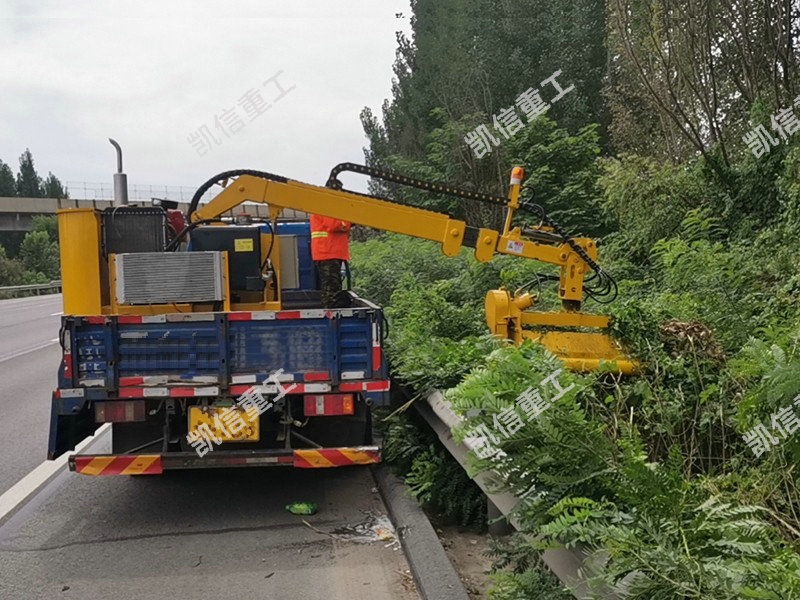 紫穗槐修(xiū)剪機(jī)