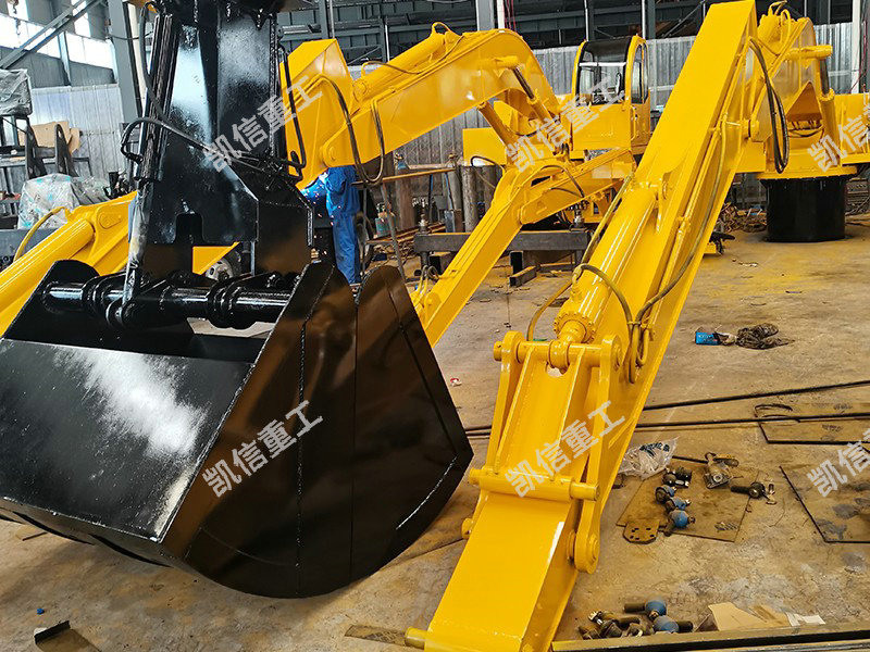 甘蔗（zhè）渣抓料機