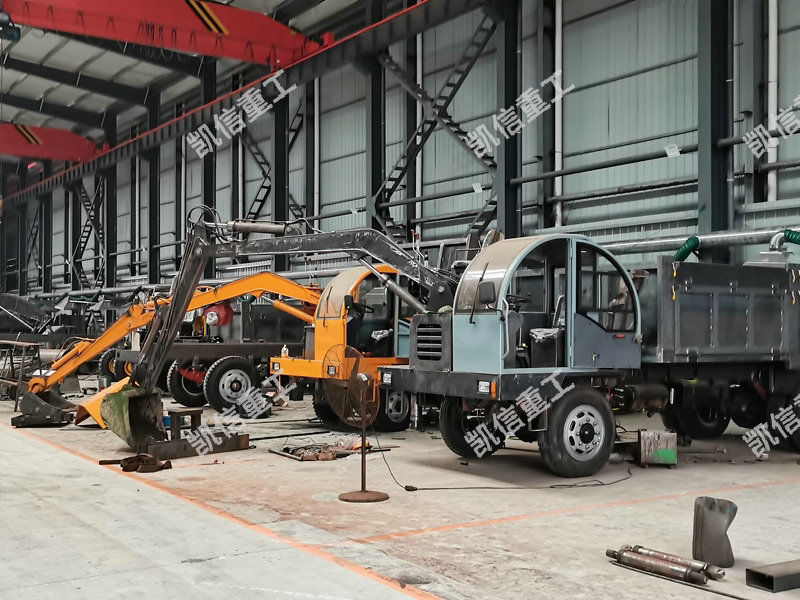 生產（chǎn）車間（jiān）