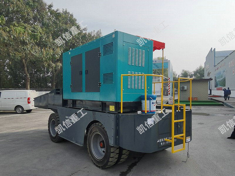 路緣（yuán）石滑膜機