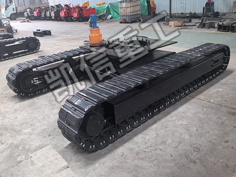 鋼製（zhì）底（dǐ）盤3