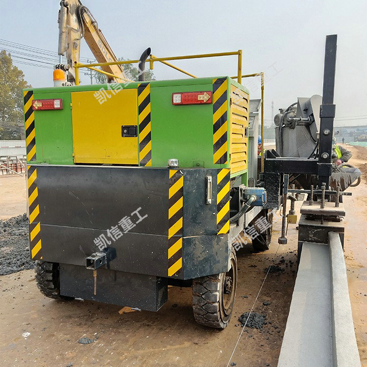 路肩牆滑膜機（jī）