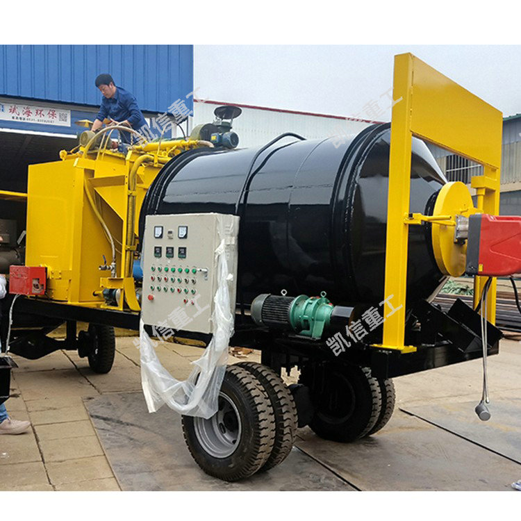 瀝青攪(jiǎo)拌機