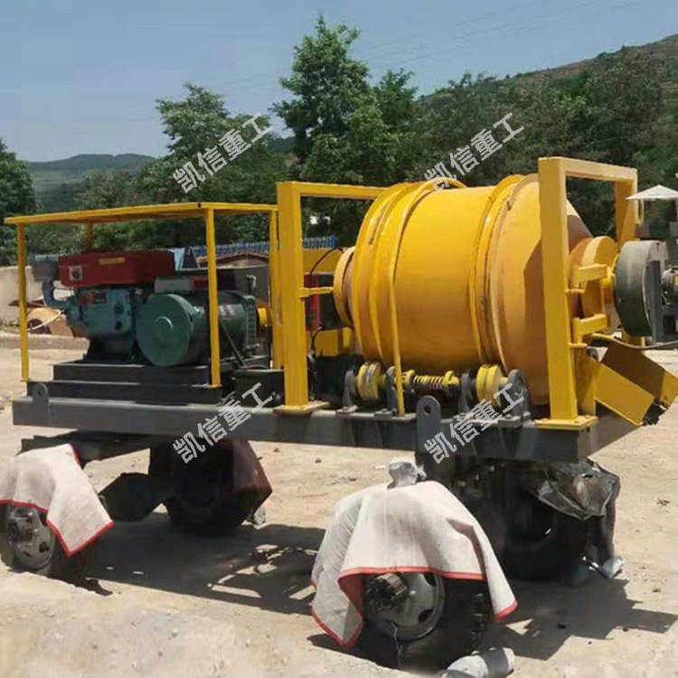 瀝青拌和機(jī)