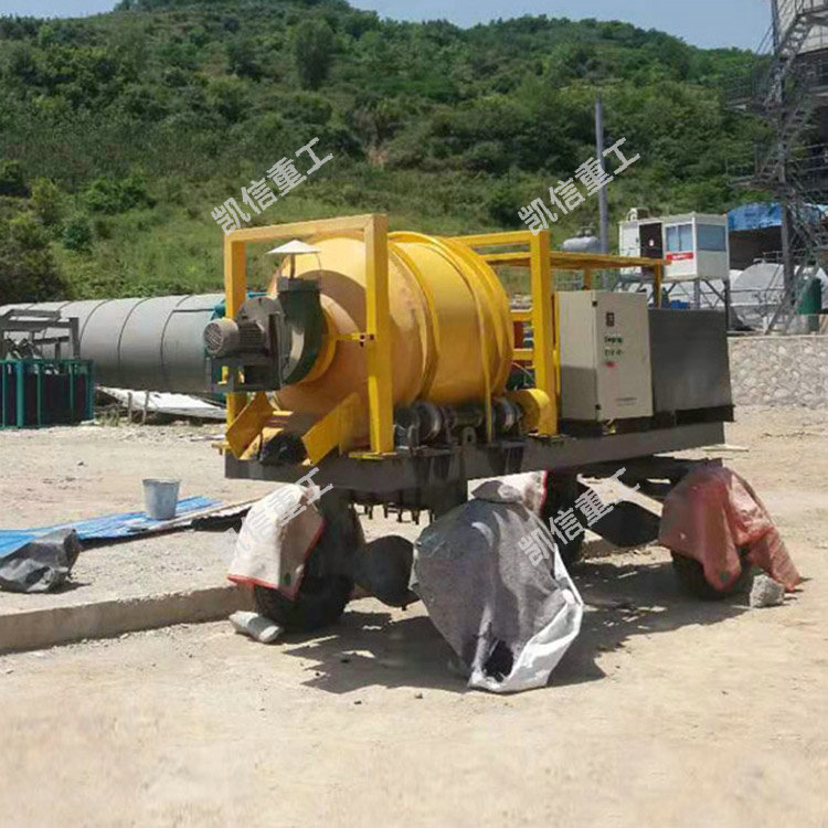 瀝青拌和機