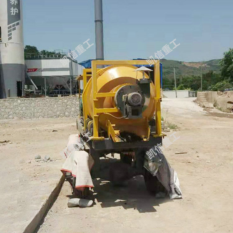 瀝(lì)青混合(hé)攪拌(bàn)機