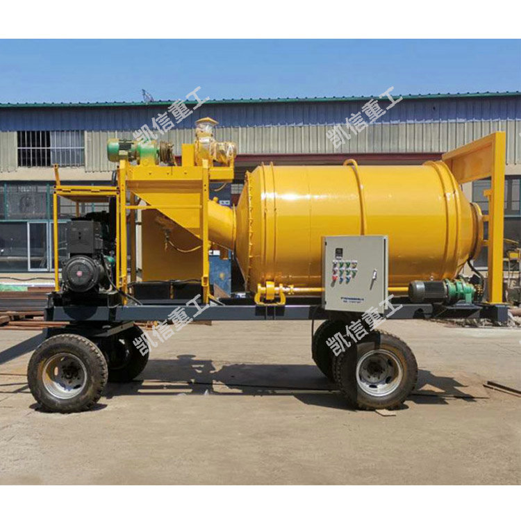 瀝青拌合機