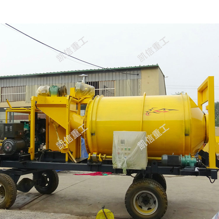 瀝(lì)青拌合機