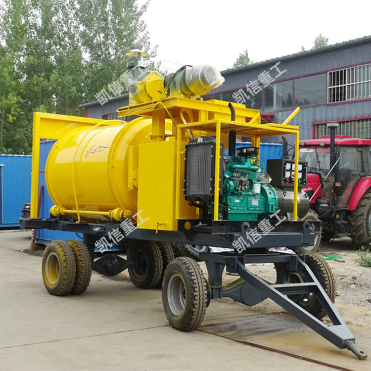 瀝青(qīng)拌合機