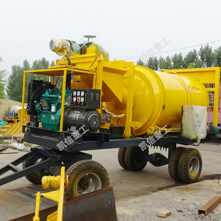 攪拌瀝青設(shè)備