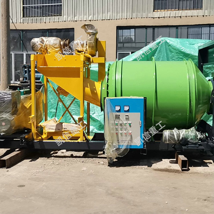 改性瀝青(qīng)攪拌機(jī)