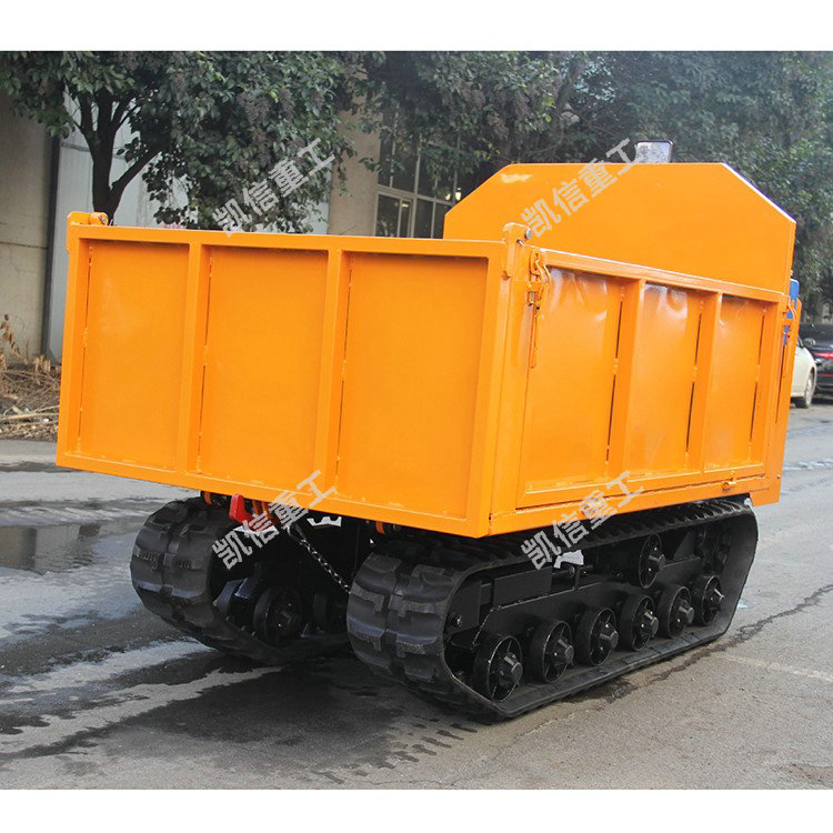 小型履帶車