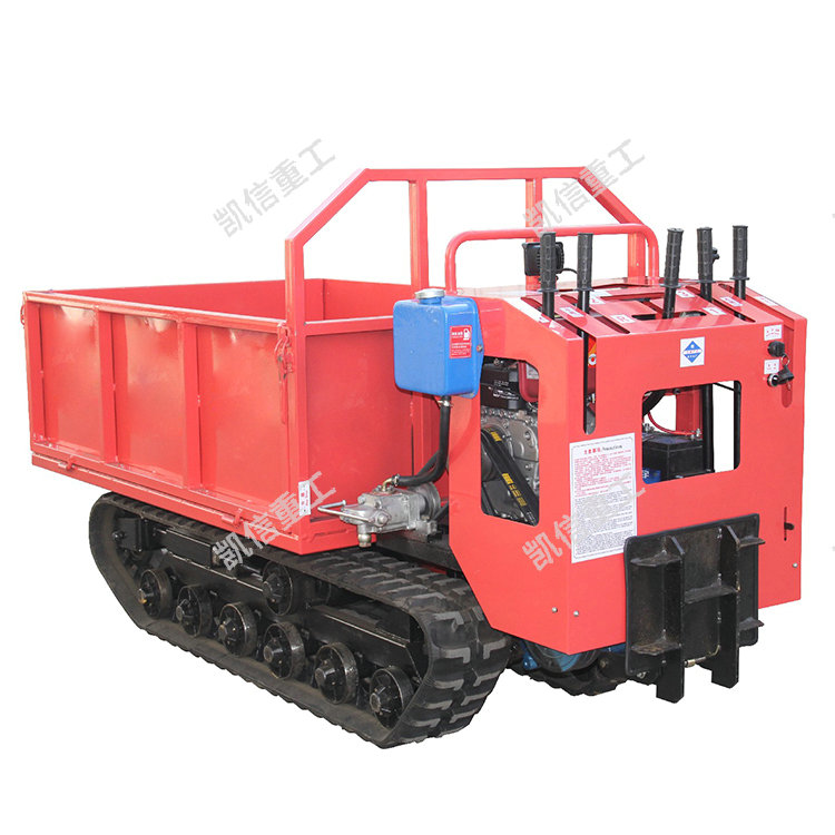 小（xiǎo）型履帶車