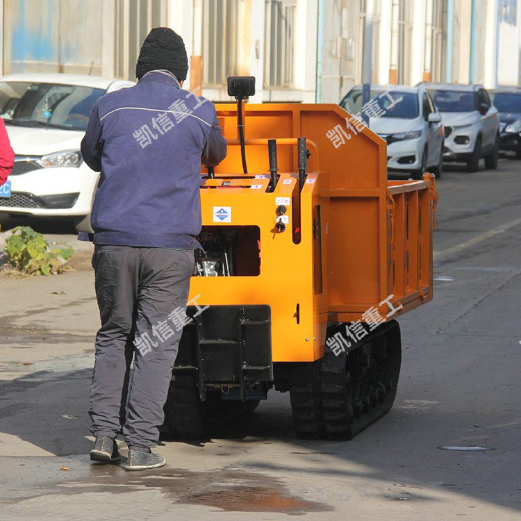 小型履帶車（chē）