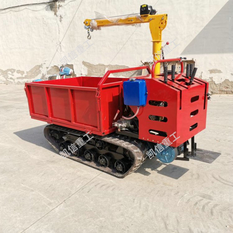 農用履帶運輸車(chē)