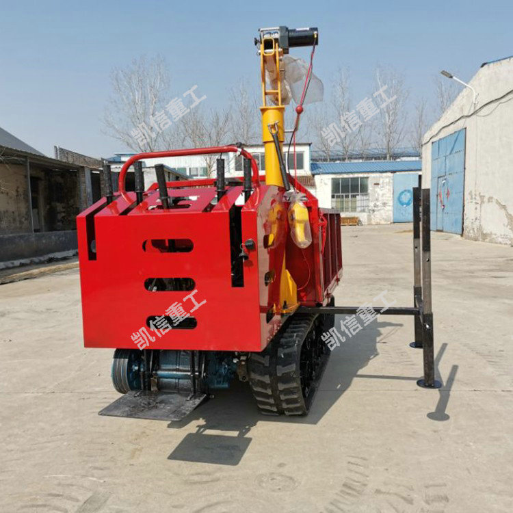 農用履帶運輸車