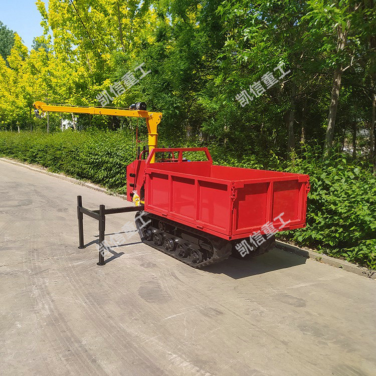 農用履帶運輸車(chē)