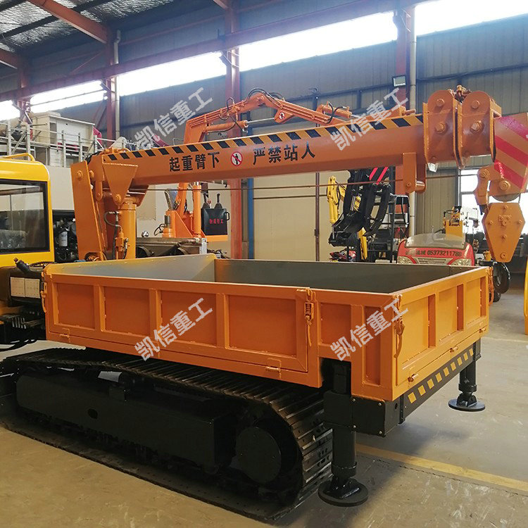 鏈(liàn)條隨車吊