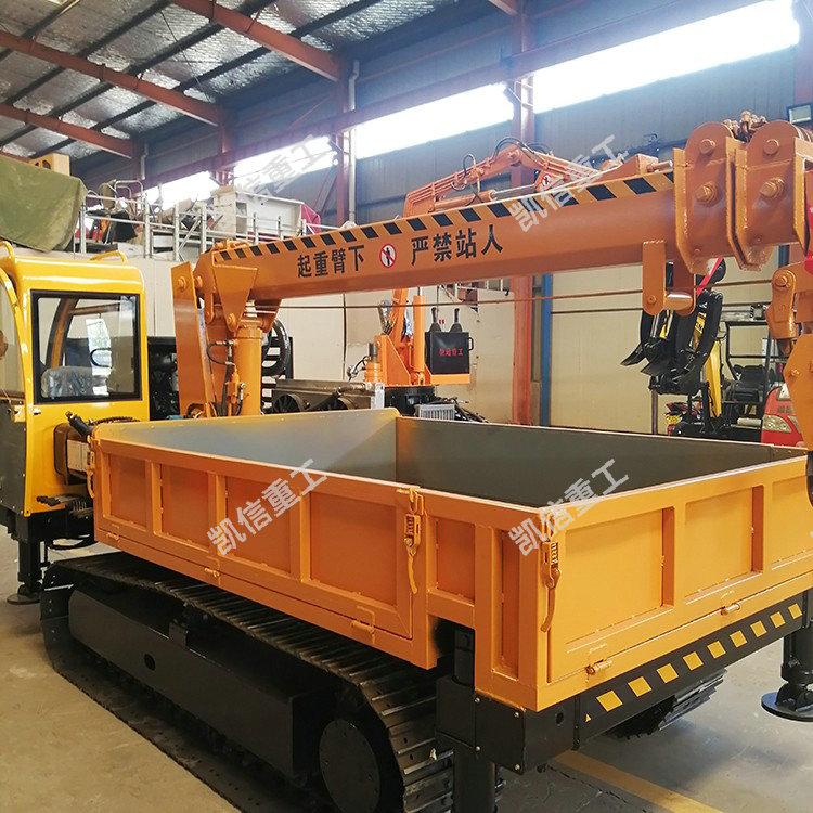 鏈條(tiáo)隨車吊