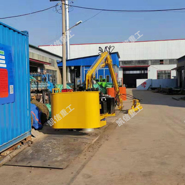 堤壩護坡(pō)修(xiū)剪機