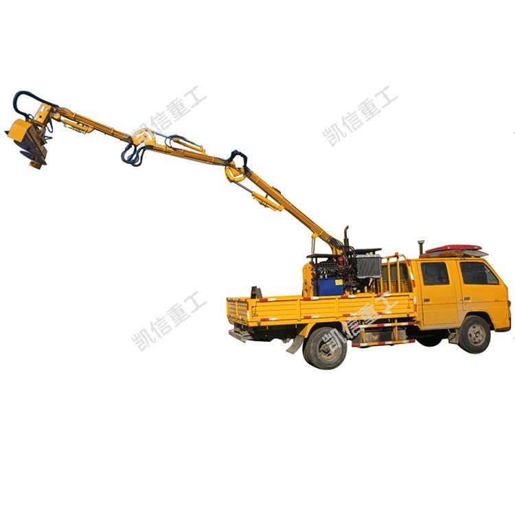 堤壩護坡修剪機