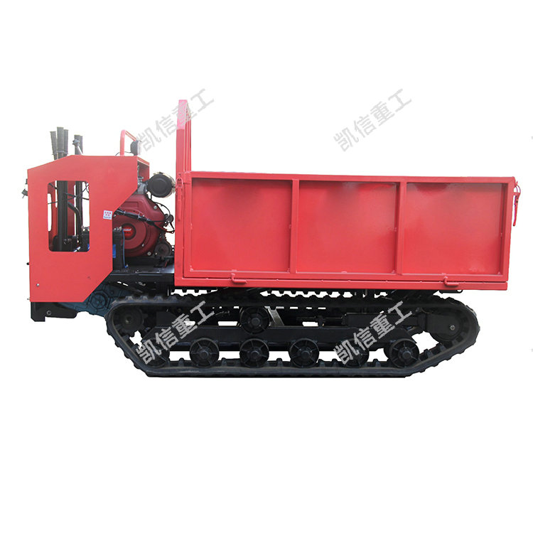 1.5噸履帶運（yùn）輸（shū）車