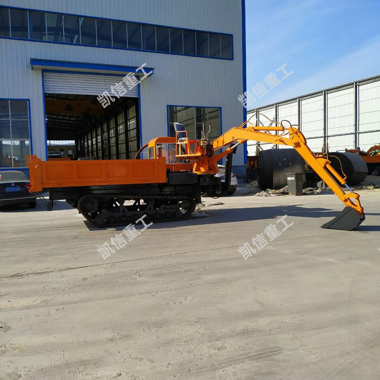 隨(suí)車抓(zhuā)運機