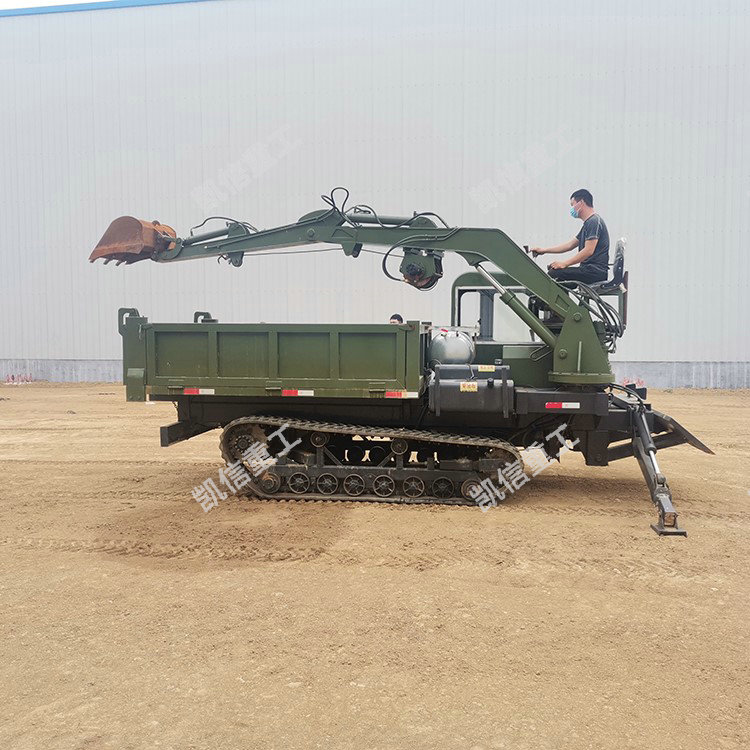隨(suí)車抓運機