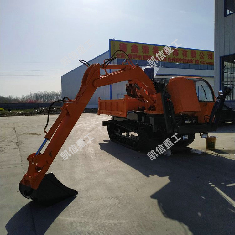 隨車抓運(yùn)機