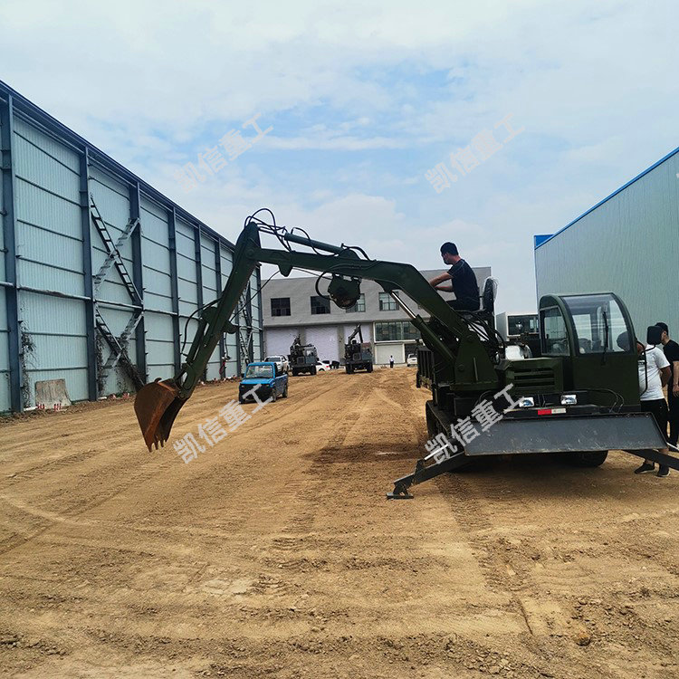 隨車固定小型抓(zhuā)木機