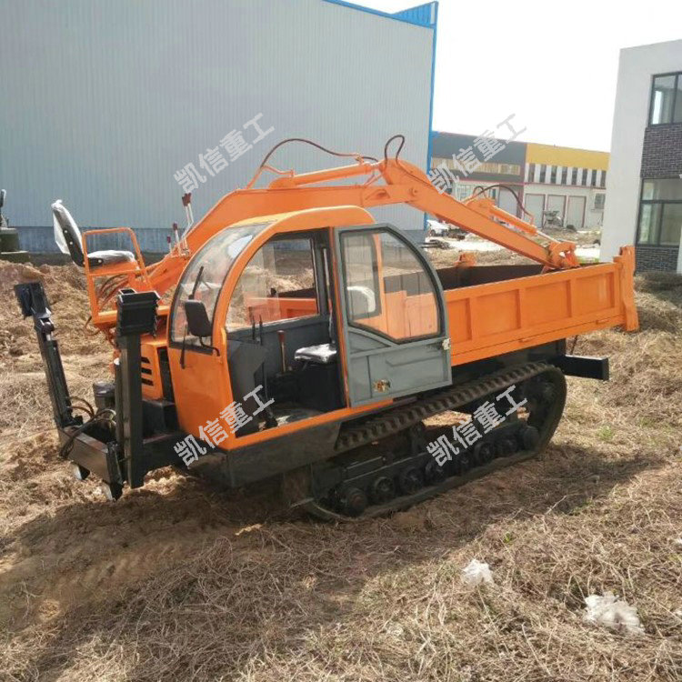 常用隨車挖（wā）