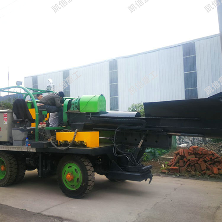 路肩石滑模機（jī）