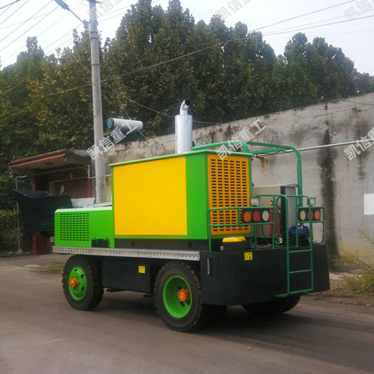 重型滑（huá）模機