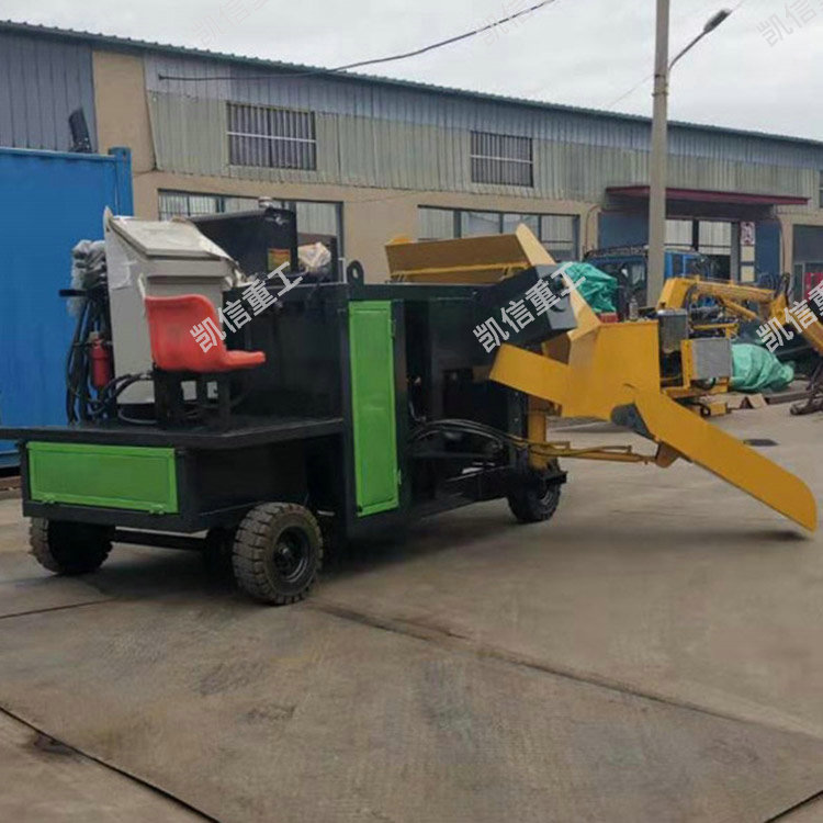 小型路緣石滑模機（jī）