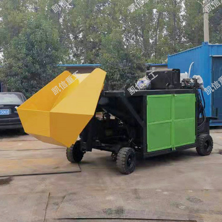 小型（xíng）滑（huá）模成型機