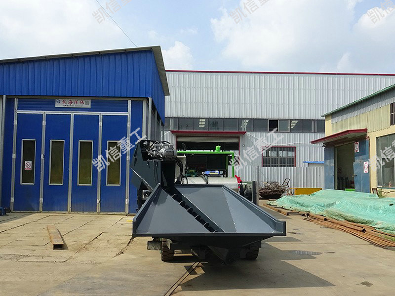 公路路牙石(shí)一次成型機(jī)