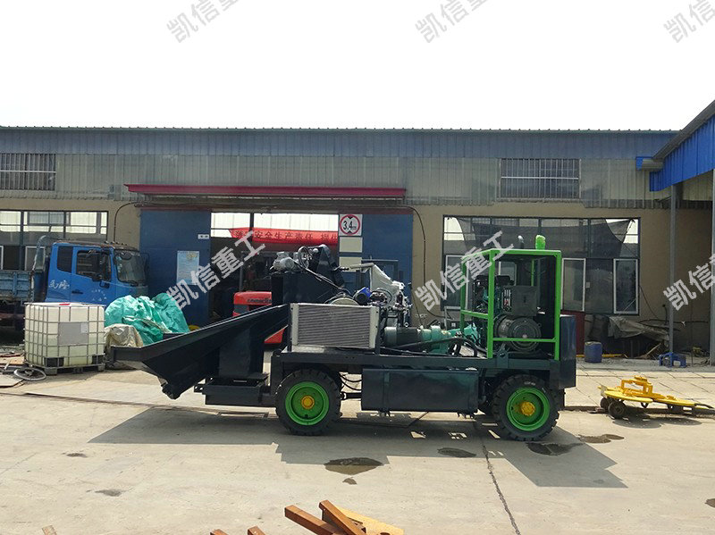 公路路牙石(shí)一次成型機