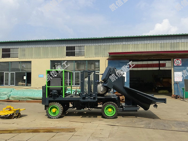 公路路牙石一次成型(xíng)機