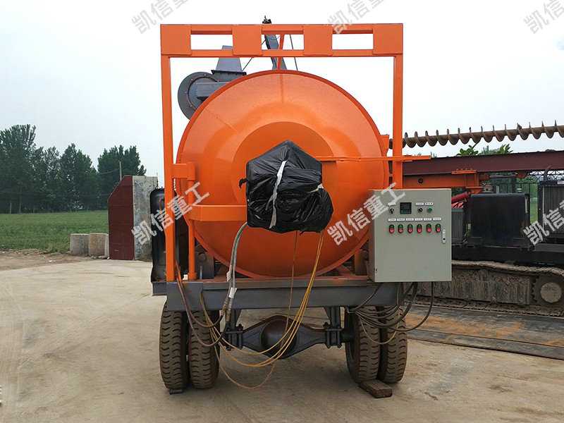 沥青路面坑槽修补设（shè）备