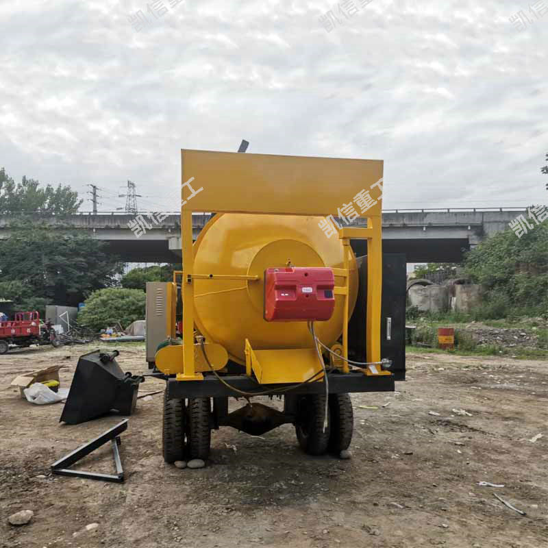路(lù)面修补沥青搅拌机