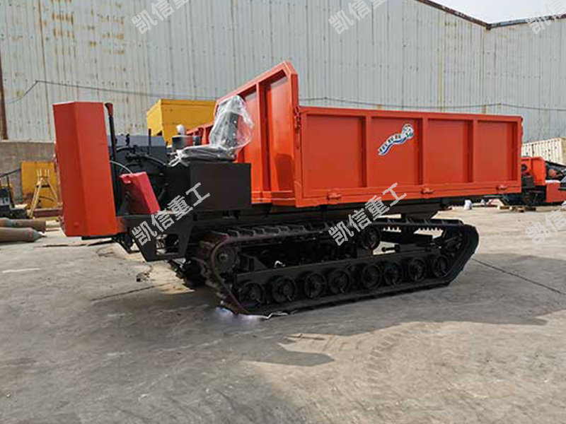 3噸(dūn)履帶運輸車