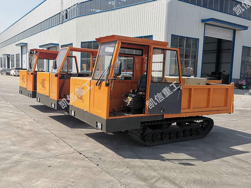 5噸（dūn）履帶運輸車